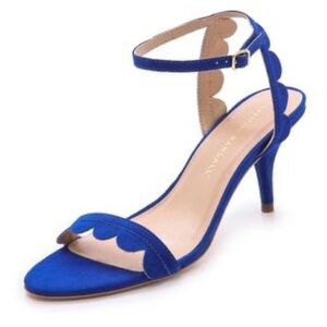 Loeffler Randall Blue Women's Sandals